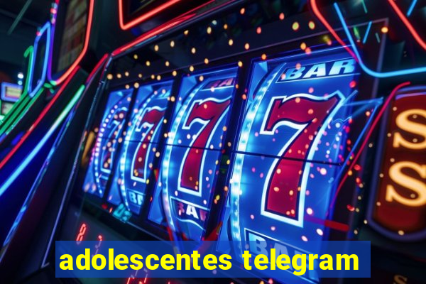 adolescentes telegram